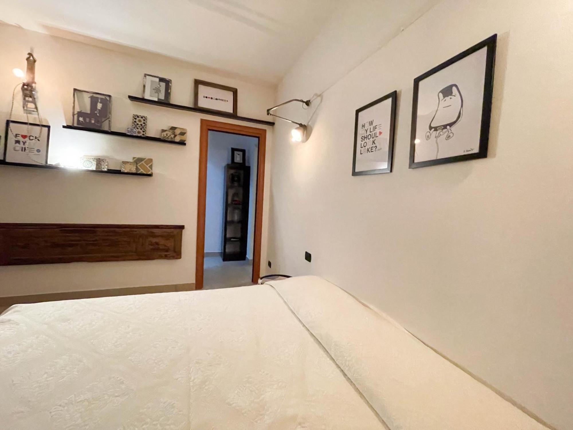Incortedafabio Design Flat With Bikes Caronno Pertusella Luaran gambar