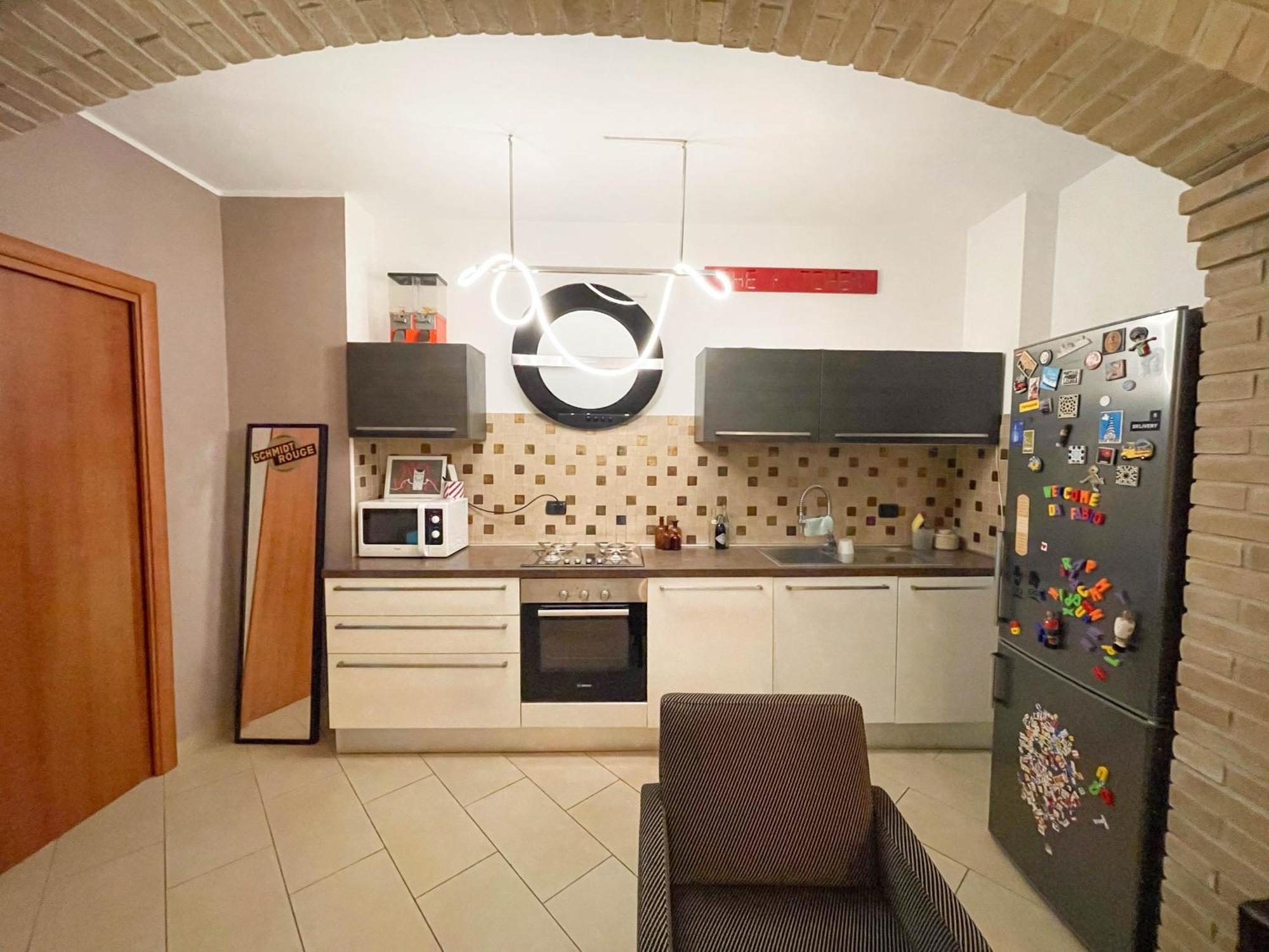 Incortedafabio Design Flat With Bikes Caronno Pertusella Luaran gambar